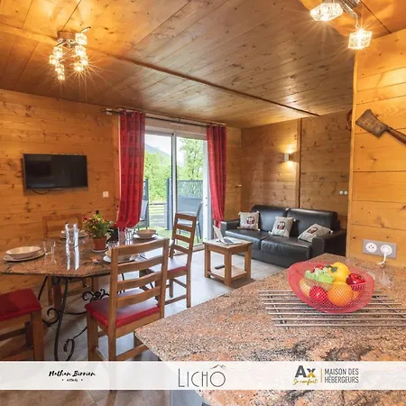 Les Balcons Montagnards