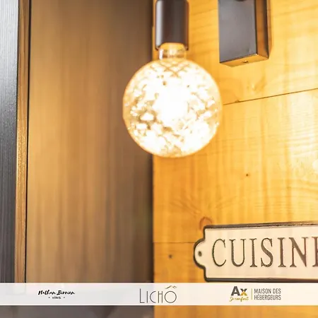 Les Balcons Montagnards