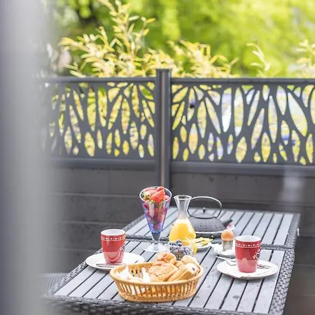 Appartement Les Balcons Montagnards *
