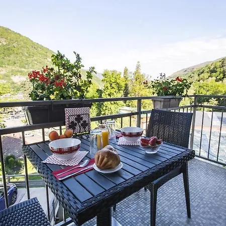 Les Balcons Montagnards Appartement *