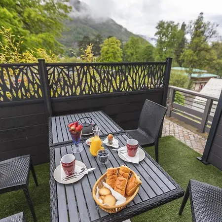 Appartement Les Balcons Montagnards