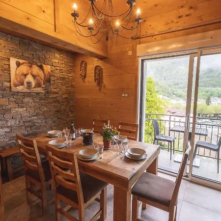 Les Balcons Montagnards