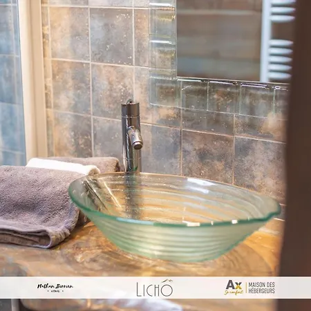 アパート Les Balcons Montagnards