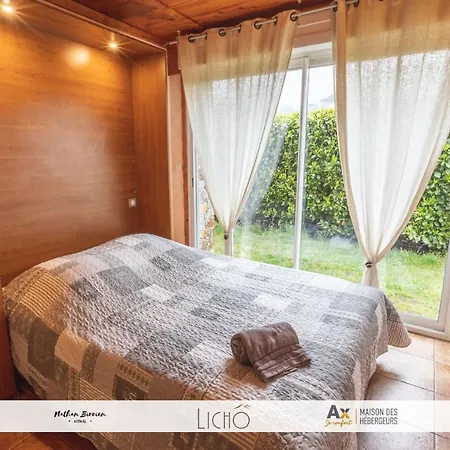 Les Balcons Montagnards *