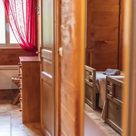 Appartement Les Balcons Montagnards *