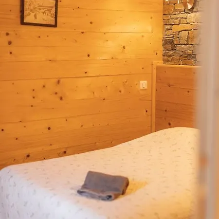 Les Balcons Montagnards