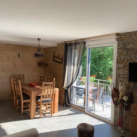Appartement Les Balcons Montagnards Ax-les-Thermes