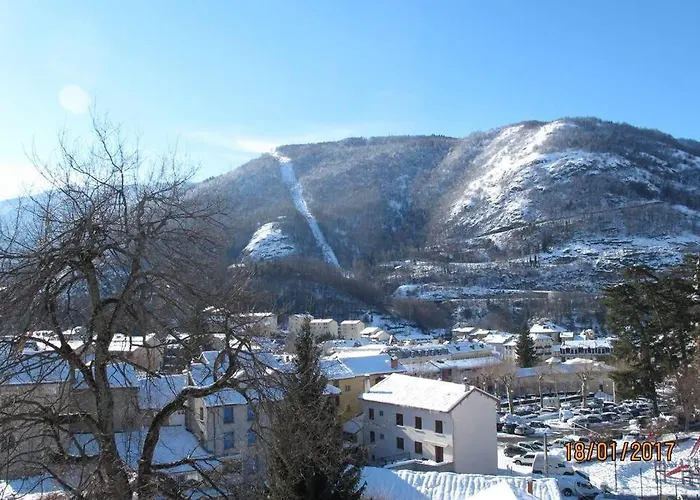 Apartamento Les Balcons Montagnards *