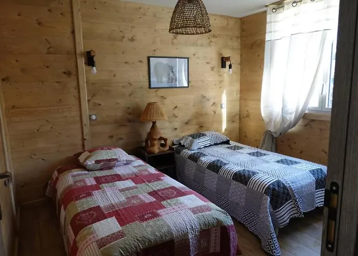 Les Balcons Montagnards * Ax-les-Thermes