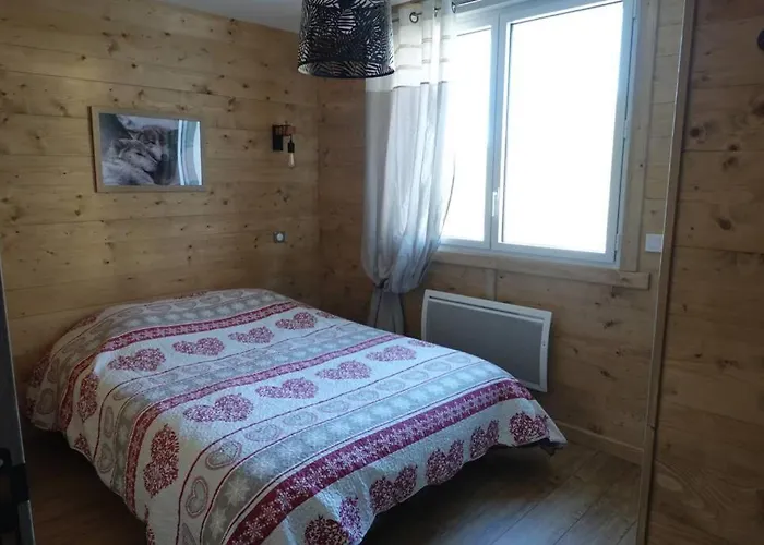 Apartamento Les Balcons Montagnards Ax-les-Thermes