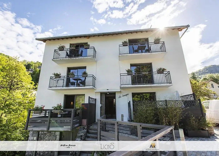 Les Balcons Montagnards