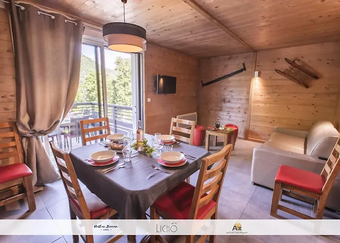 Apartamento Les Balcons Montagnards