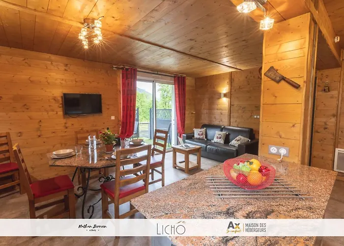 Les Balcons Montagnards