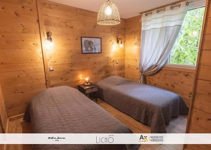 Les Balcons Montagnards Ax-les-Thermes