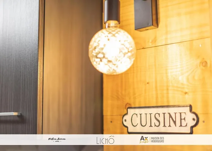 Les Balcons Montagnards