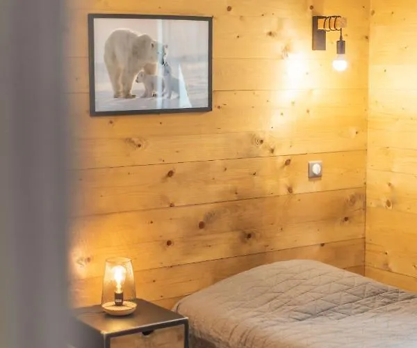 Les Balcons Montagnards Apartamento