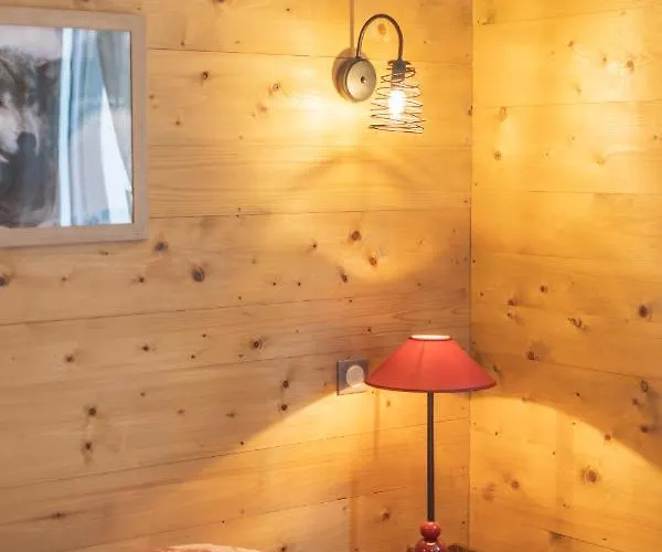 Les Balcons Montagnards