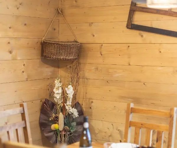 Apartamento Les Balcons Montagnards *