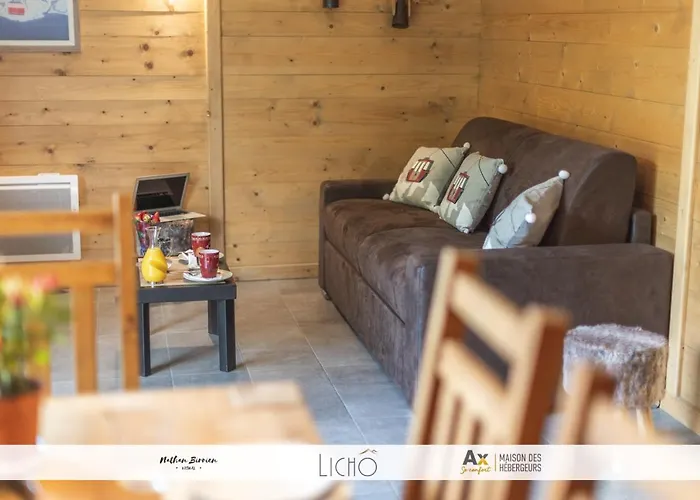 Les Balcons Montagnards Ax-les-Thermes