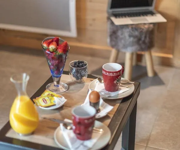 Les Balcons Montagnards * Ax-les-Thermes