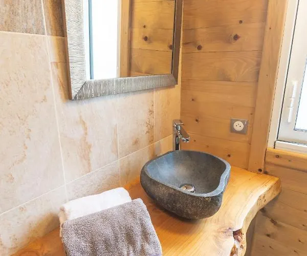 Les Balcons Montagnards Apartamento Ax-les-Thermes