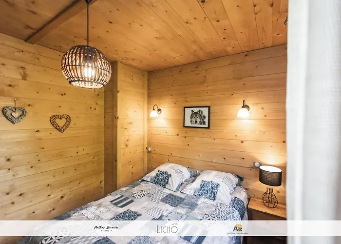 Apartamento Les Balcons Montagnards *