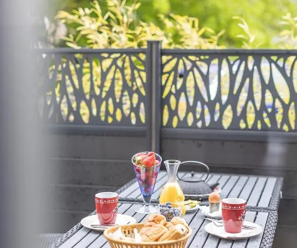 Apartamento Les Balcons Montagnards *