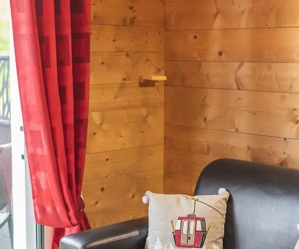 Les Balcons Montagnards Apartamento *