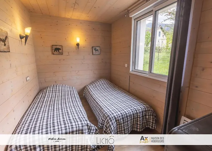 Les Balcons Montagnards * Ax-les-Thermes