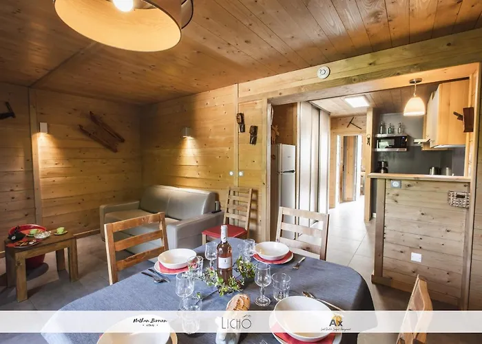 Les Balcons Montagnards Apartamento