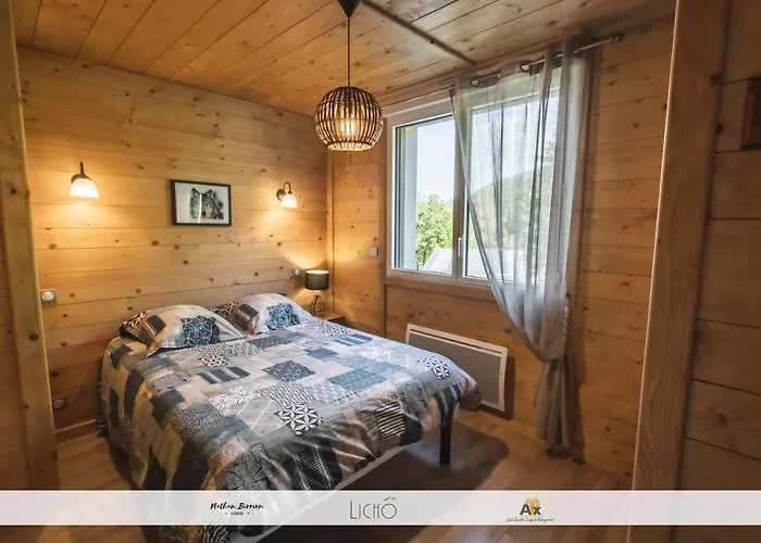 Les Balcons Montagnards Apartamento