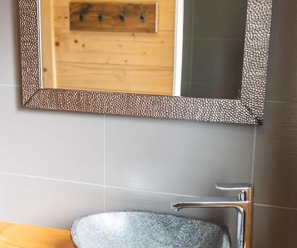 Les Balcons Montagnards Apartamento *