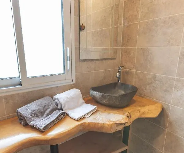 Les Balcons Montagnards Apartamento Ax-les-Thermes