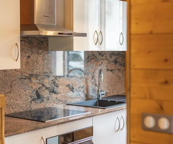 Les Balcons Montagnards Ax-les-Thermes