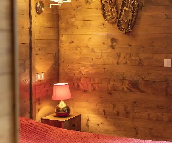 Les Balcons Montagnards Apartamento