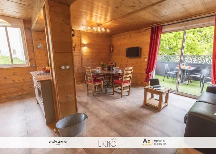 Les Balcons Montagnards *