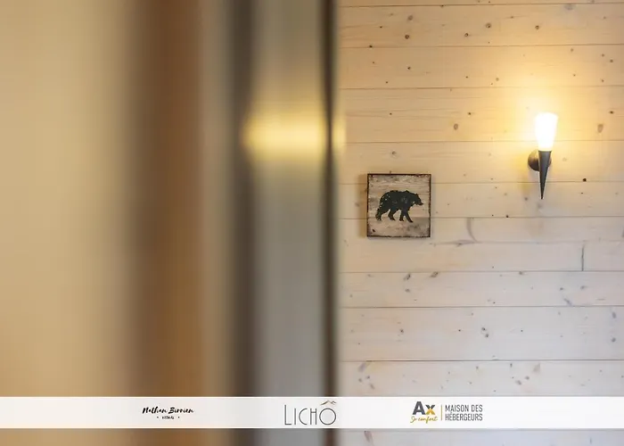 Les Balcons Montagnards Ax-les-Thermes