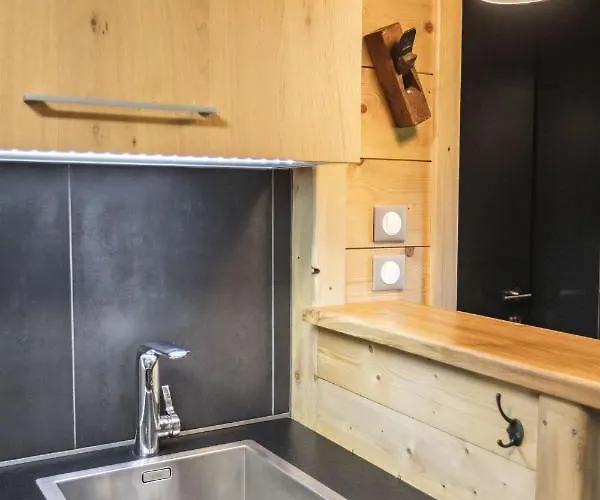 Apartamento Les Balcons Montagnards