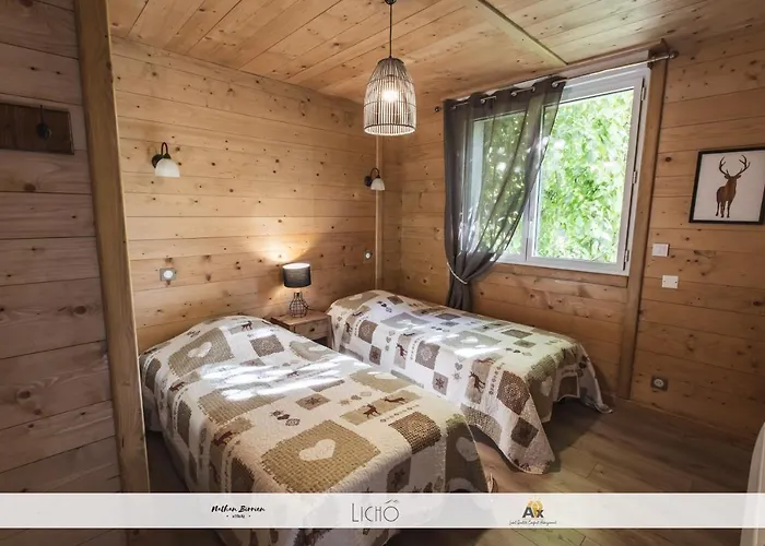 Les Balcons Montagnards