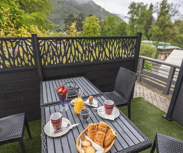 Apartamento Les Balcons Montagnards