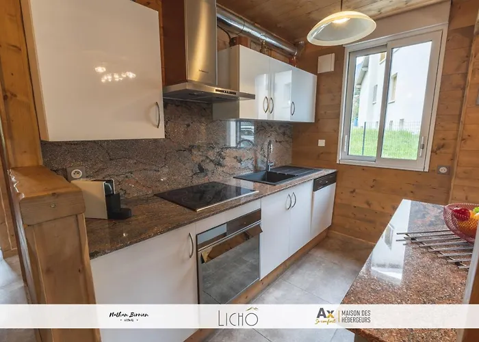 Les Balcons Montagnards