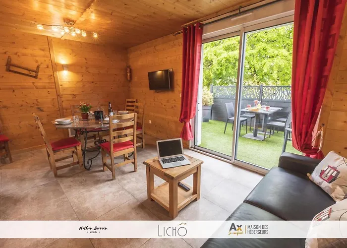 Les Balcons Montagnards Apartamento