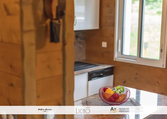 Les Balcons Montagnards