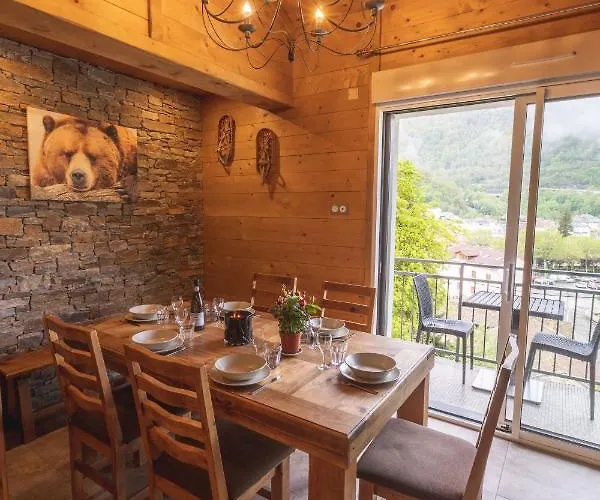 Les Balcons Montagnards