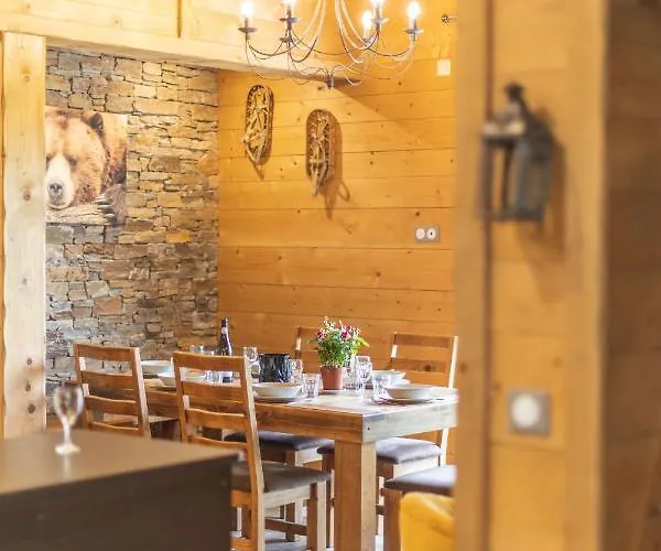 Les Balcons Montagnards * Ax-les-Thermes