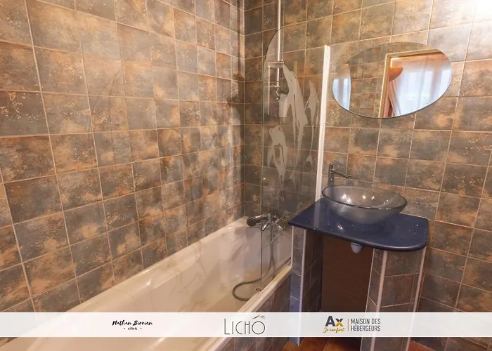 Les Balcons Montagnards Ax-les-Thermes