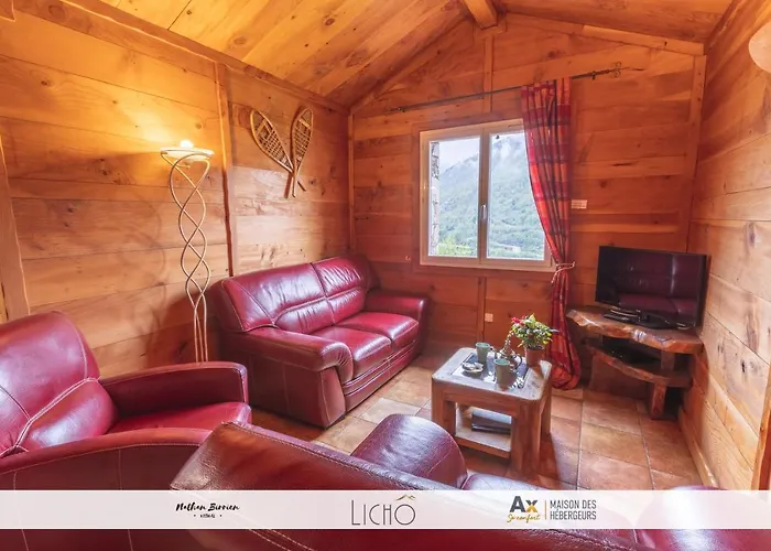 Les Balcons Montagnards *