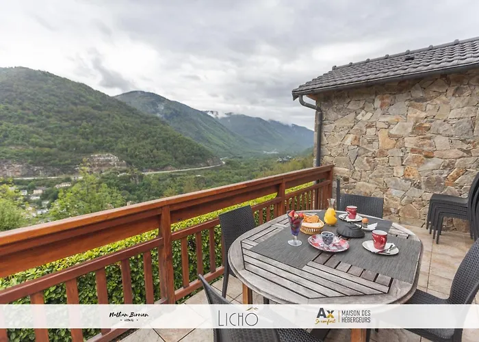 Les Balcons Montagnards Apartamento