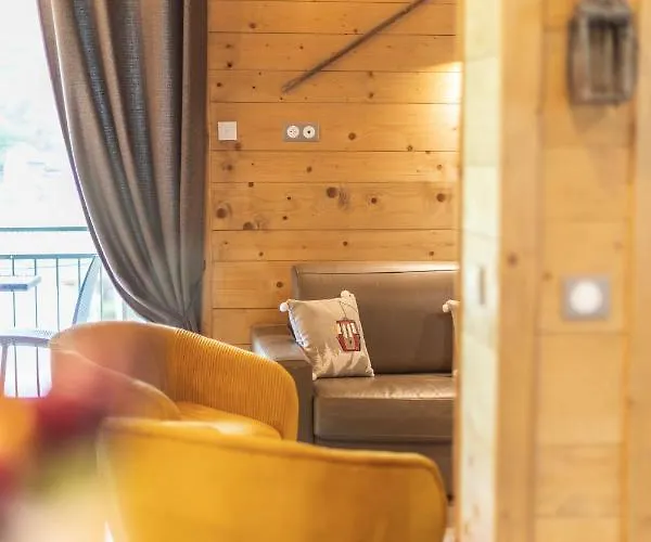 Les Balcons Montagnards