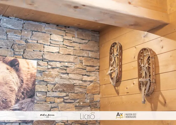 Apartamento Les Balcons Montagnards Ax-les-Thermes